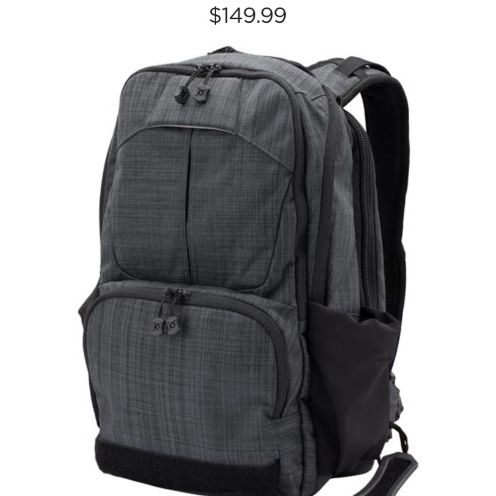 Vertx back pack ready pack 2.0